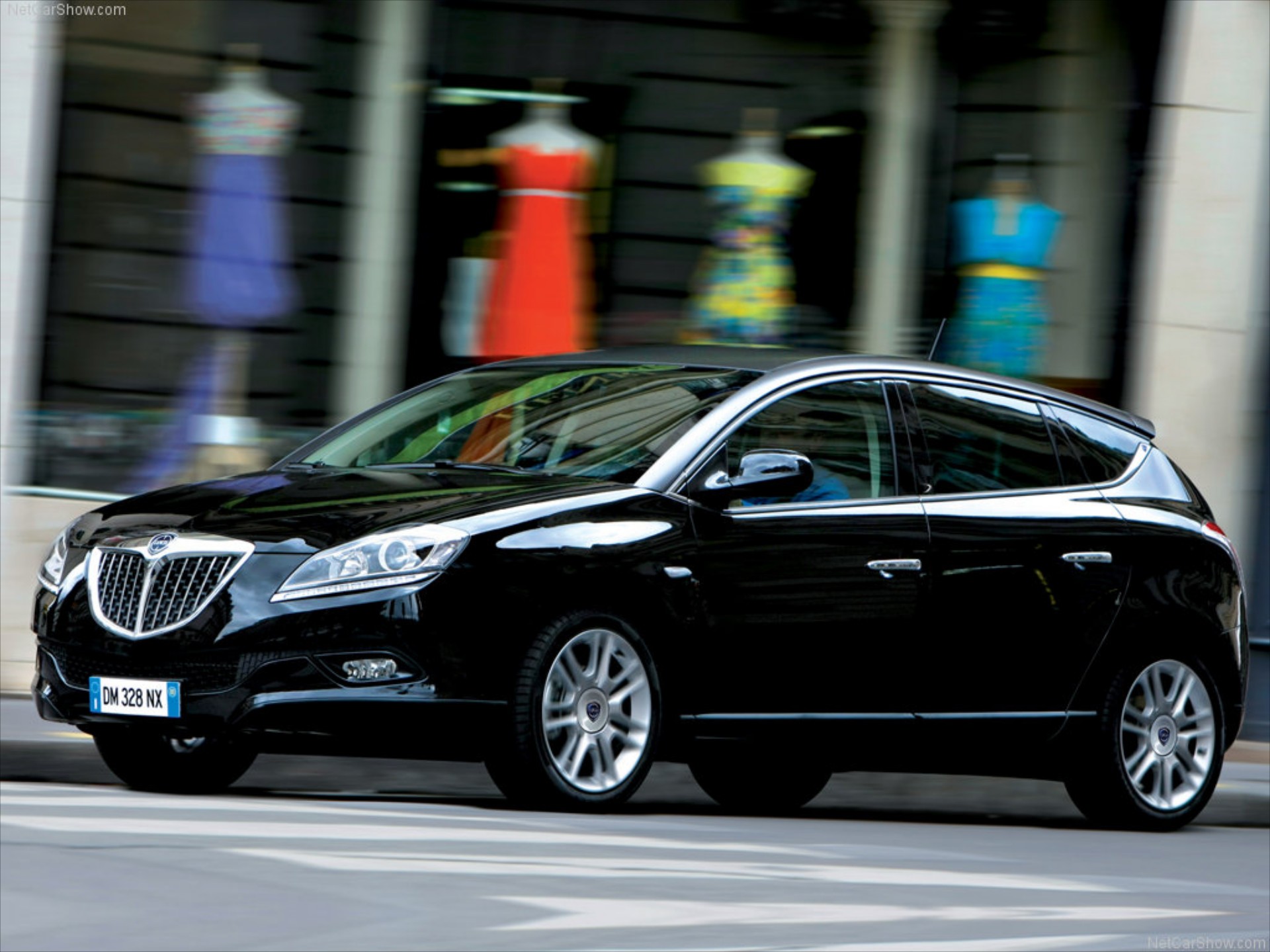 Lancia: Προωθητικές ενέργειες Απριλίου