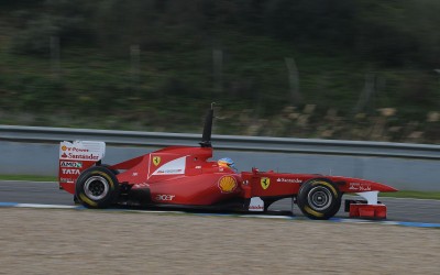 F1: H λίστα του Alonso