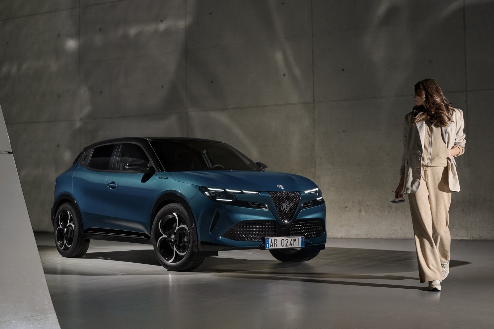 Οι πρώτες τιμές της Alfa Romeo Junior στην Ευρώπη 