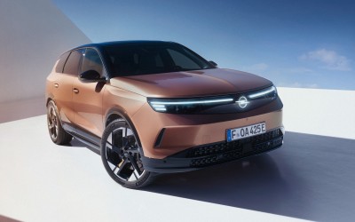 Αυτό είναι το νέο Opel Grandland – Όλα όσα θέλετε να γνωρίζετε για το SUV