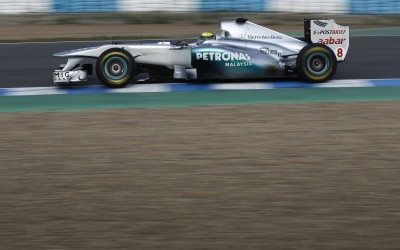 F1: O Ross Brawn μιλάει για τα προβλήματα της Mercedes