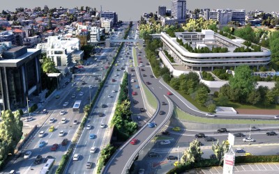 Αλλάζουν όλα στη Λ. Κηφισίας από το 2025 – Τι θα συμβεί