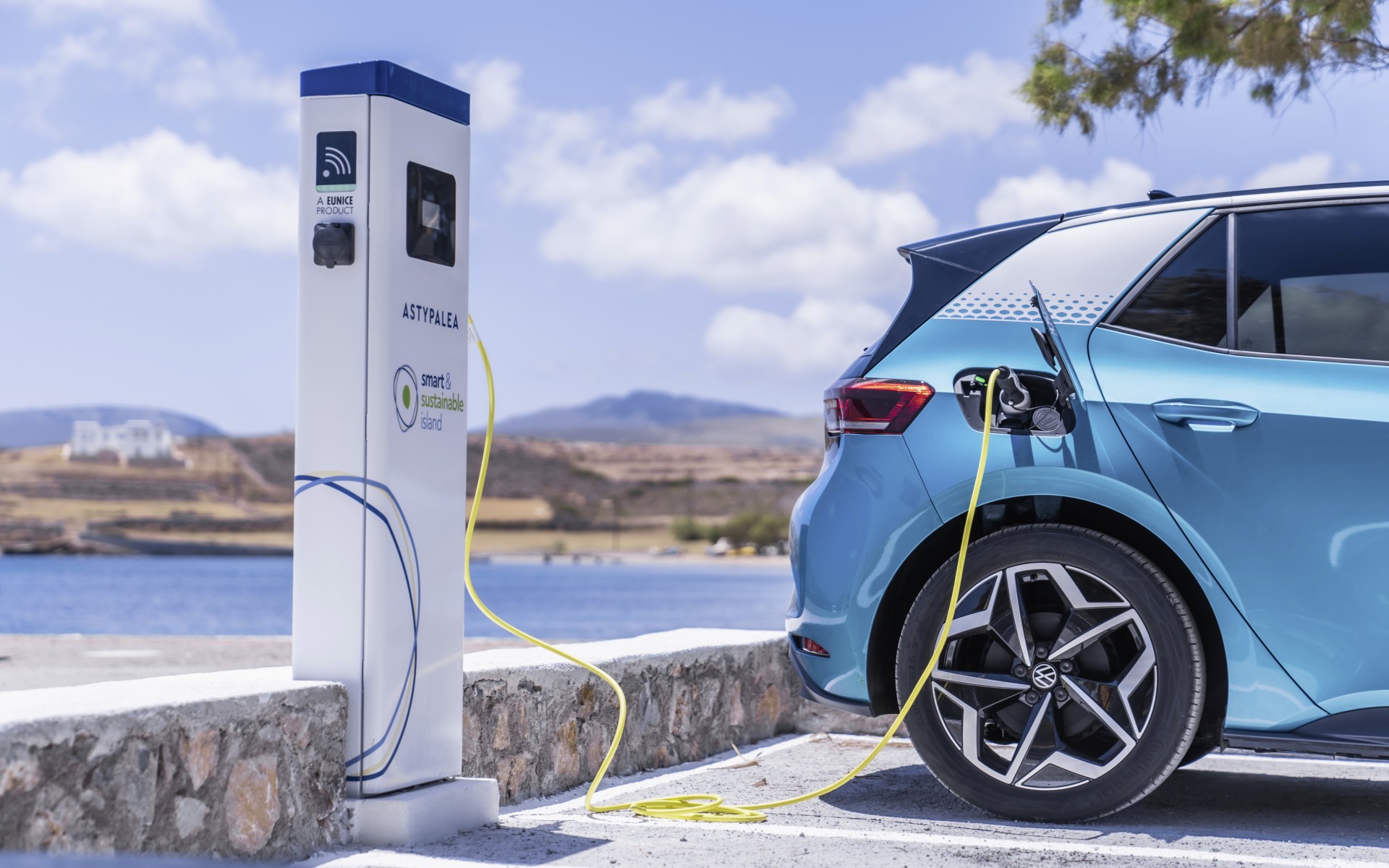 Ελλάδα: Έχουν φορτιστές για ηλεκτρικά αυτοκίνητα τα νησιά; Δείτε αναλυτικά