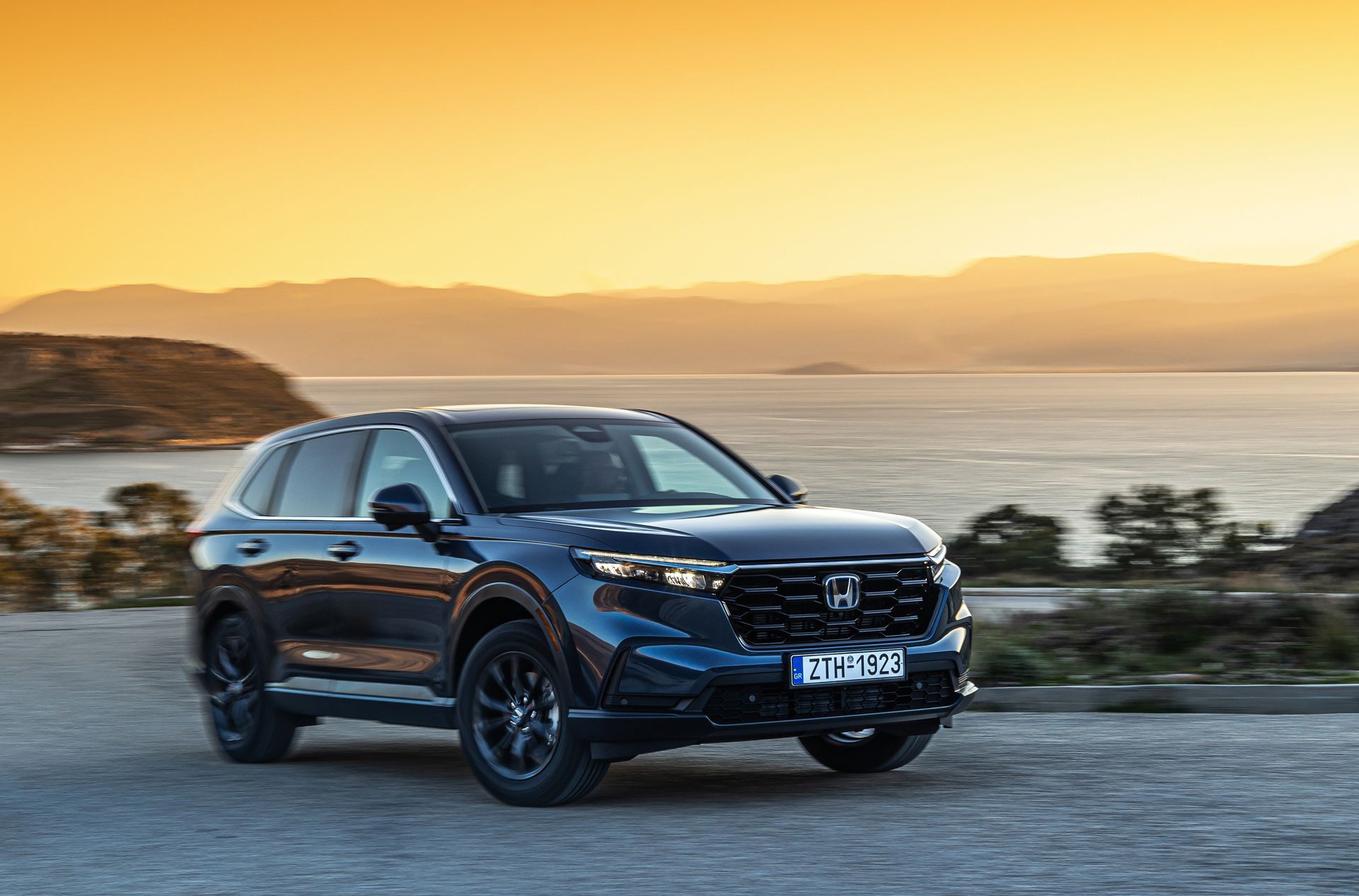 4.500 ευρώ φθηνότερο το νέο Honda CR-V στην Ελλάδα – Οι νέες τιμές