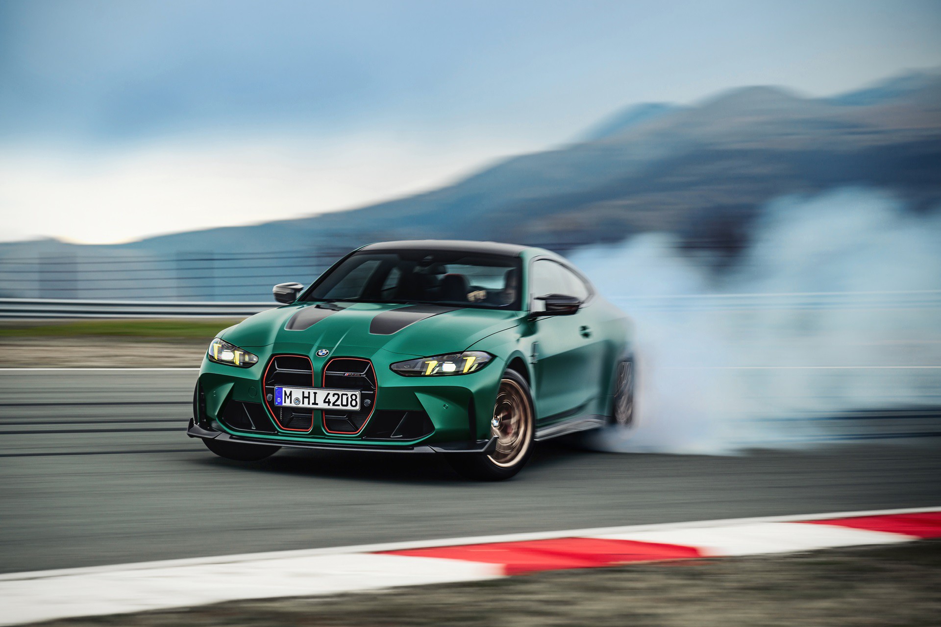 Αυτή είναι η νέα κορυφαία BMW – Με 550 ίππους!