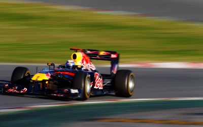 F1: O Vettel ταχύτερος στην Βαρκελώνη