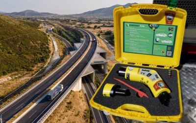 Ελλάδα: Τι είναι αυτό το πιστόλι; Σε ποια εθνική οδό το έχουν και γιατί; [video]