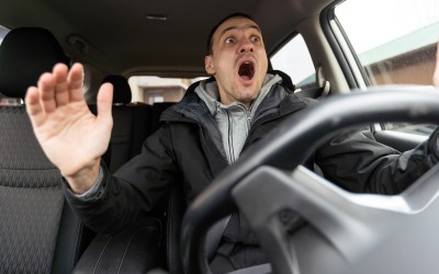 Τι φοβούνται περισσότερο οι 9 στους 10 οδηγούς στην Ελλάδα;