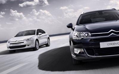 Citroen C5 facelift στην Ελλάδα