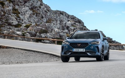 Cupra Formentor 1.5 TSI: 4+1 λόγοι που ξεχωρίζει!
