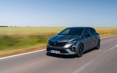 Renault Clio: Έχει τη λύση για κάθε σου ανάγκη