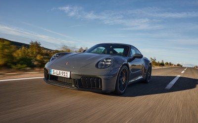 Στην Ελλάδα η πρώτη υβριδική Porsche 911 – Τιμές
