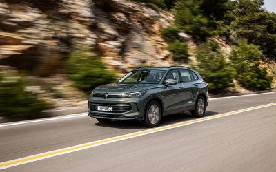 Νέο Volkswagen Tiguan More: H υπερπλήρης έκδοση που σου χαρίζει όφελος εξοπλισμού 5.050 ευρώ!