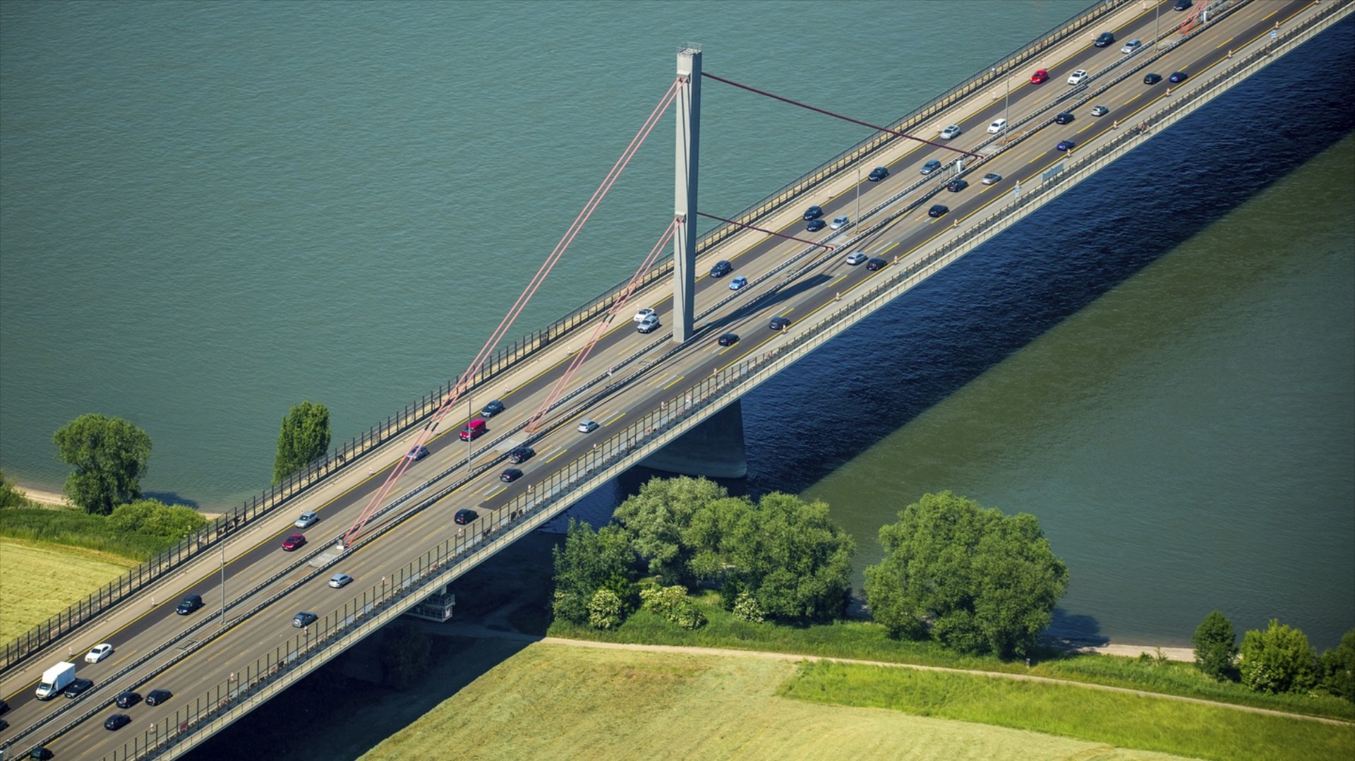 Αυτή είναι η νέα γέφυρα 840 μέτρων που συνδέει Ελλάδα με Τουρκία – Πού θα φτιαχτεί;