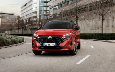 Στην Ελλάδα το νέο Nissan Qashqai - Τιμή