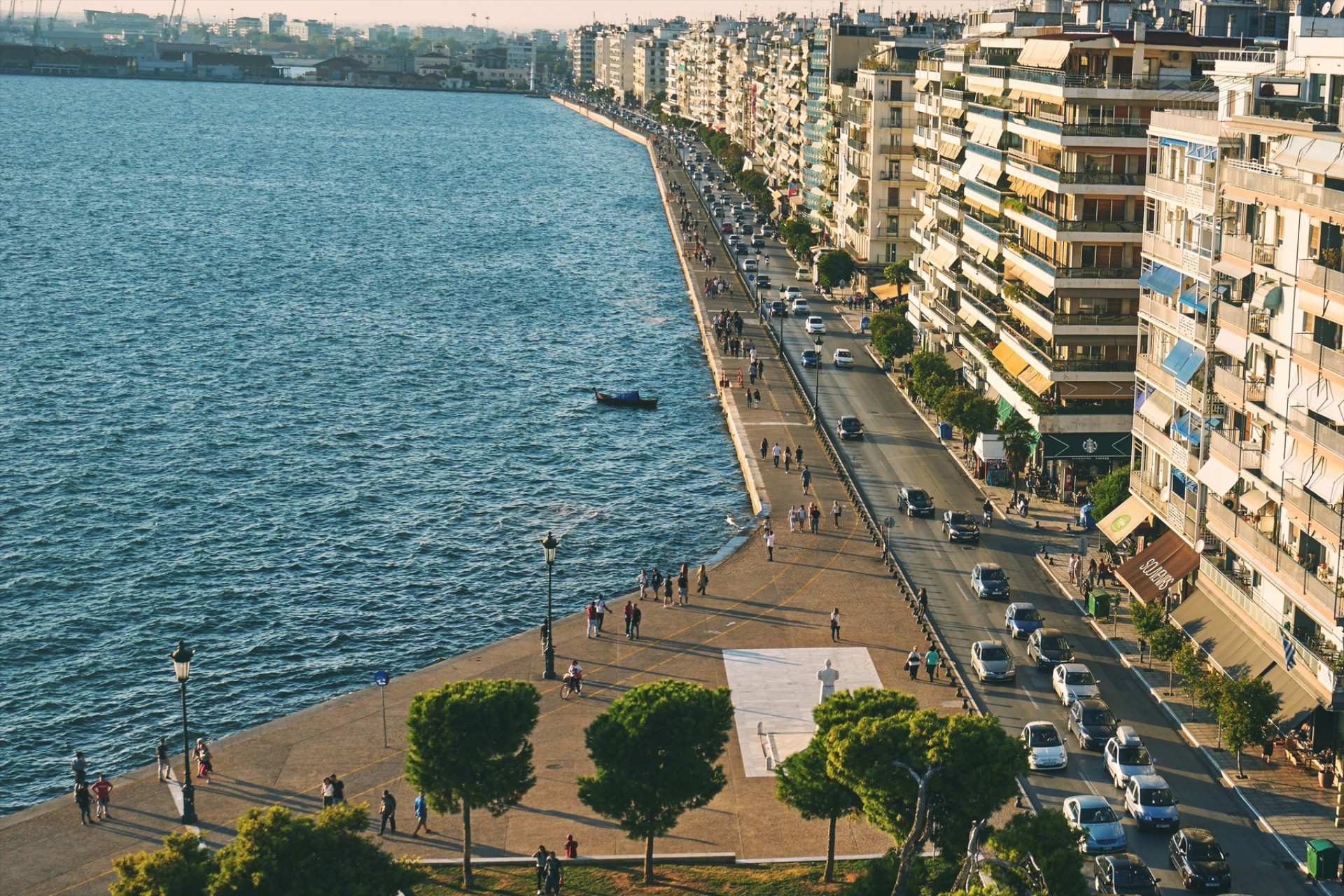 Ελλάδα: Ποια μεγάλη πόλη είναι «πόλη των 15 λεπτών»; Τι σημαίνει αυτό; 
