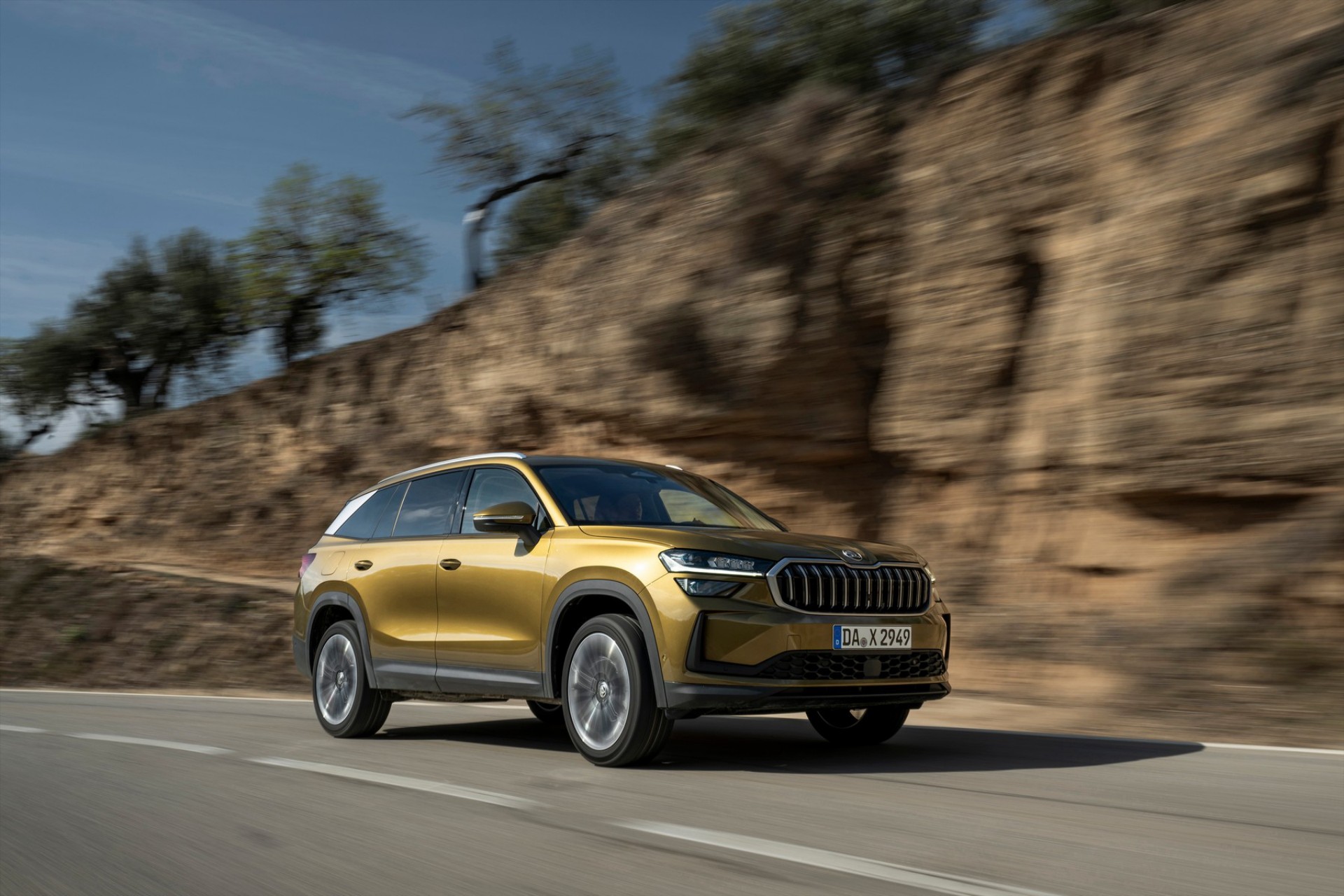 Στην Ελλάδα το νέο Skoda Kodiaq – Οι τιμές αναλυτικά 