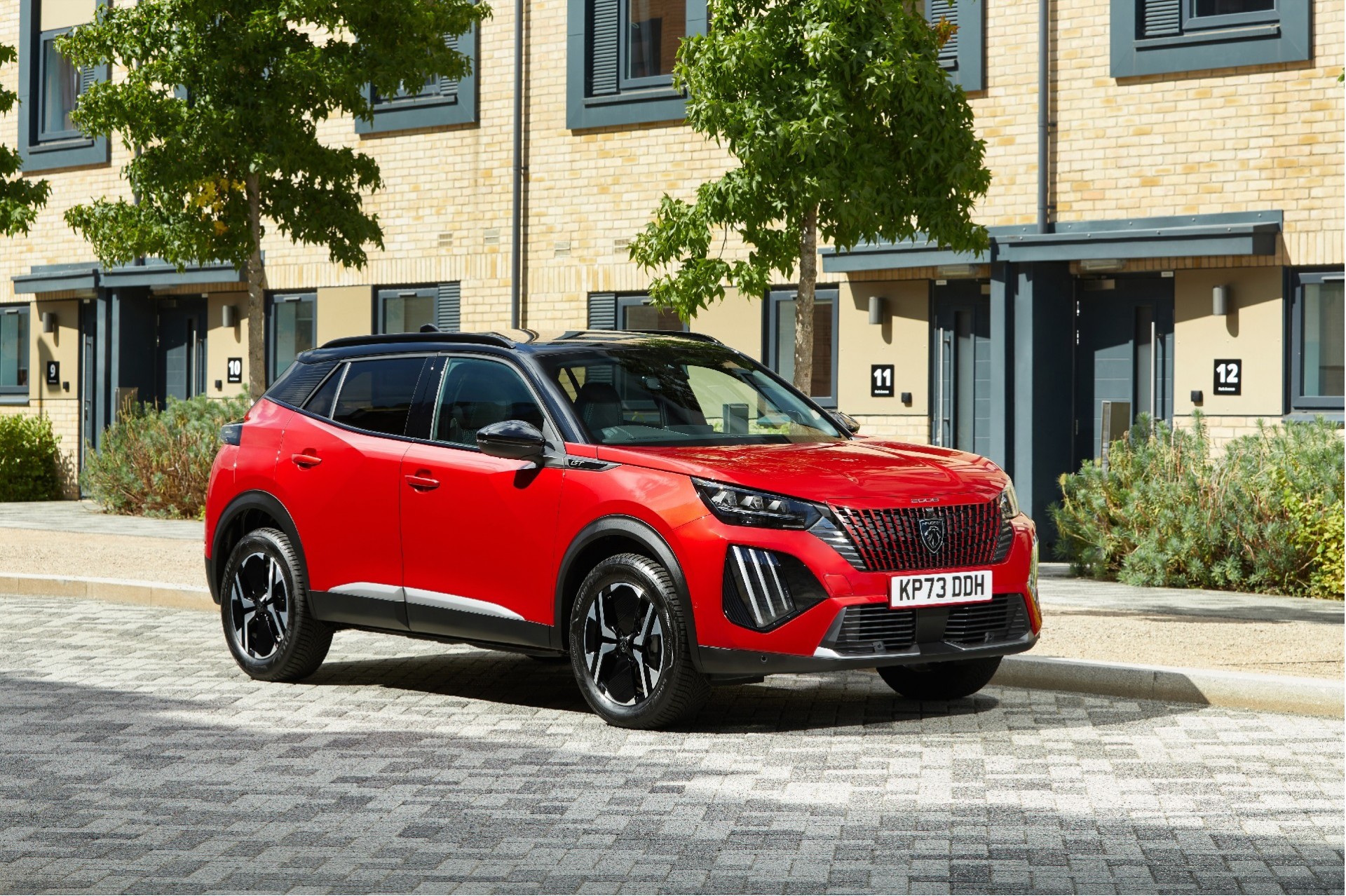 Ήρθε στην Ελλάδα το Peugeot 2008 Hybrid – Τιμή