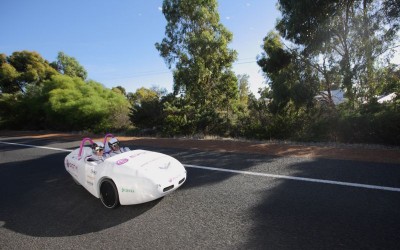 Aιολικό αυτοκίνητο κάλυψε σχεδόν 5.000 km