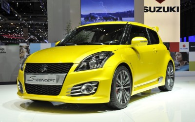 Suzuki Swift S-Concept
