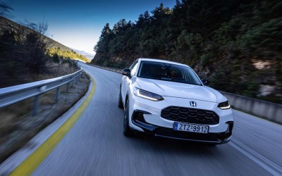 Honda ZR-V: Οι λόγοι που χτυπάει διάνα στα SUV! [video]