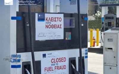 Λουκέτο σε πρατήριο για 2 χρόνια – Δείτε τι παράνομο έκανε 
