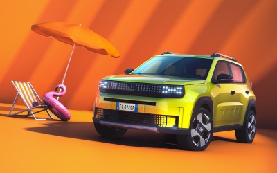 Αυτό είναι το νέο FIAT Panda – Ηλεκτρικό, υβριδικό και Grande 