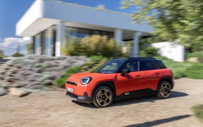 Στην Ελλάδα το νέο MINI Aceman – Premium B-SUV σε τιμή έκπληξη!