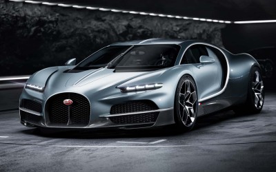 Αυτή είναι η νέα Bugatti Tourbillon – Έχει τελική ταχύτητα 445 km/h 
