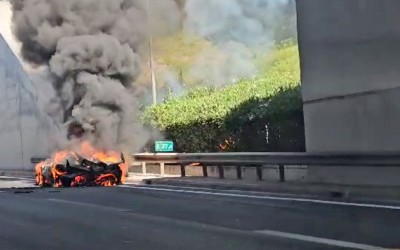 Η Koenigsegg απάντησε: Για αυτό κάηκε η Jesko στην Αττική Οδό