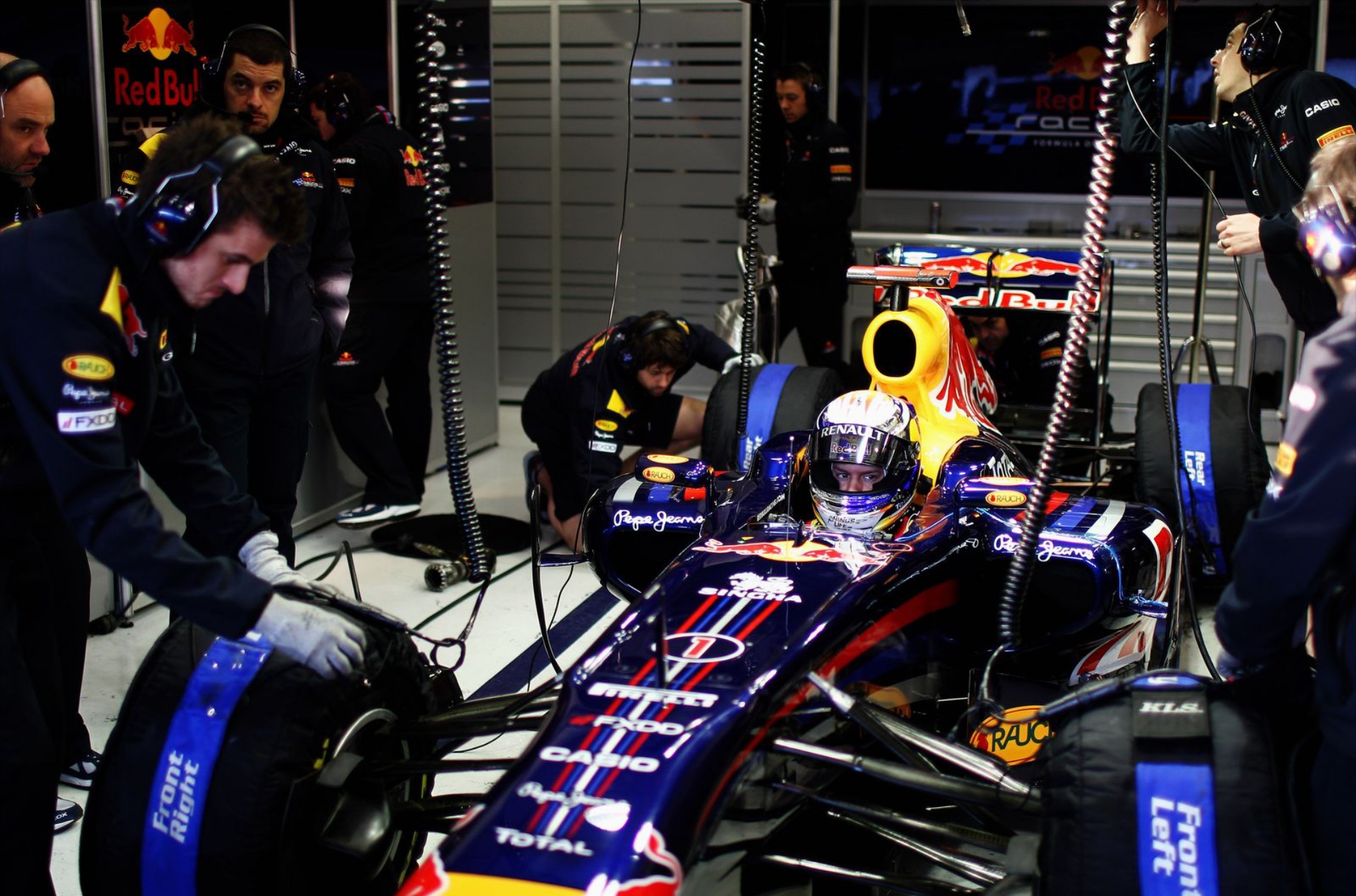 F1: Σημαντική ανακοίνωση την 1η Μαρτίου