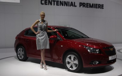 Nέο 5θυρο Chevrolet Cruze