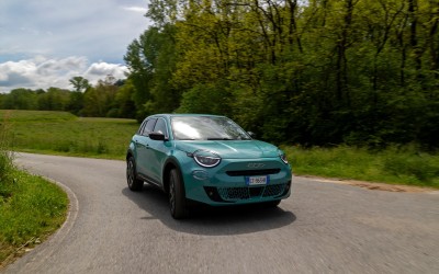 FIAT 600 Hybrid: Aπό €23.990 υβριδικό και με αυτόματο κιβώτιο