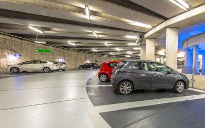 Νέο υπόγειο πάρκινγκ 700 θέσεων στην Αττική –Ανοίγει το 2026