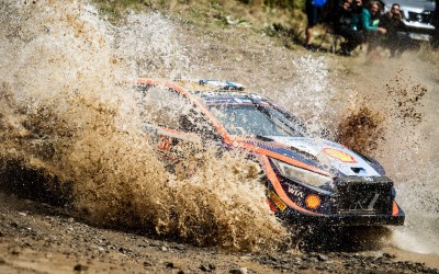 Επίσημο: Το ΕΚΟ Ράλλυ Ακρόπολις παραμένει στο WRC - Δες για πόσα χρόνια