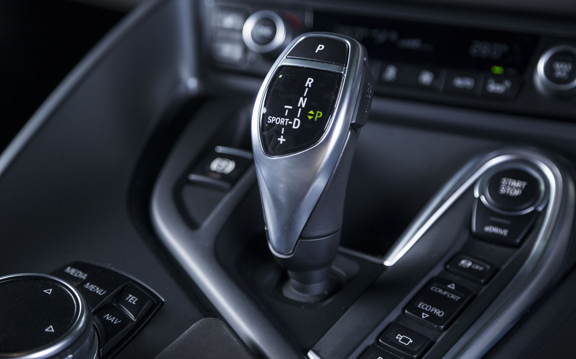 Νεκρά σε αυτόματο κιβώτιο -Πού χρησιμεύει