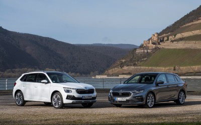 Στην Ελλάδα τα νέα Skoda Scala και Kamiq – Τιμές