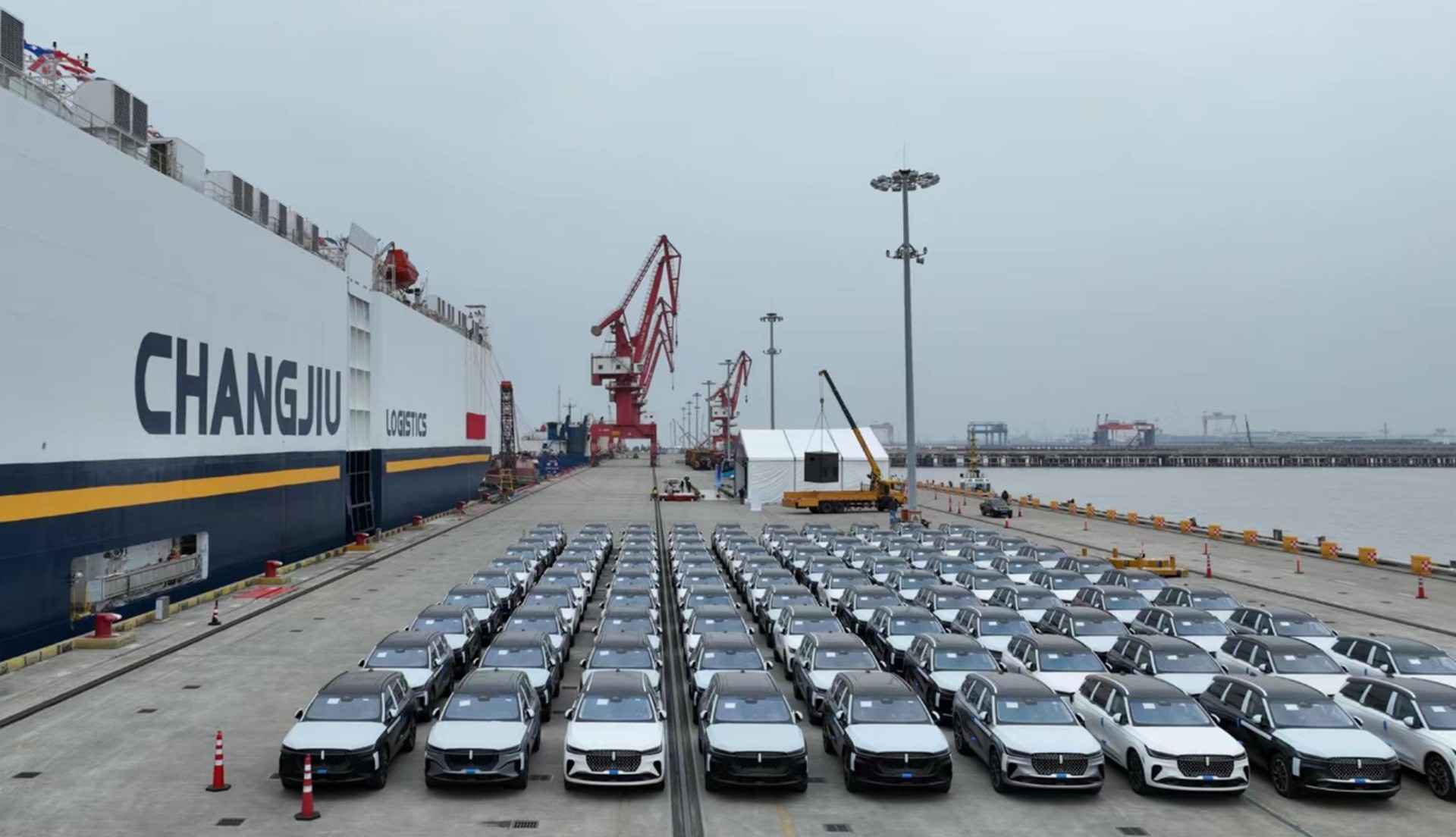 Επίσημο: Από 5 Ιουλίου οι προσωρινοί δασμοί στα κινεζικά ηλεκτρικά – BYD, Geely και SAIC οι μεγάλοι χαμένοι 