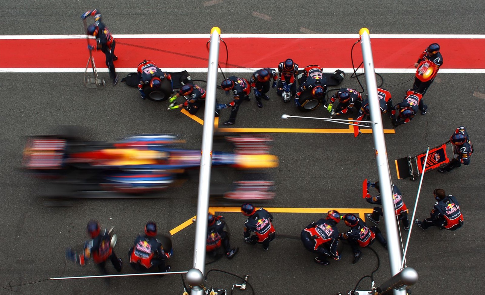 F1: Με κινητήρες … Infiniti η RBR