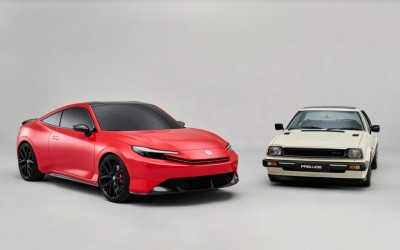 Επίσημο: Επιστρέφει το Honda Prelude - Δεν είναι ηλεκτρικό