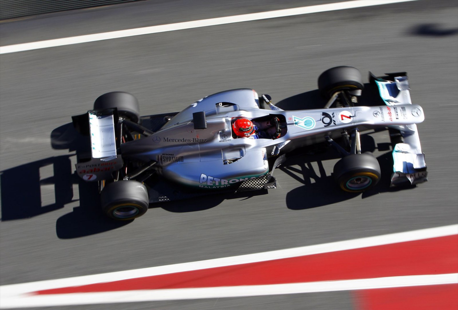 F1: Εξ ολοκλήρου στην Daimler AG η Mercedes GP