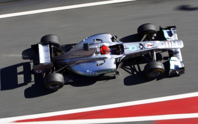 F1: Εξ ολοκλήρου στην Daimler AG η Mercedes GP