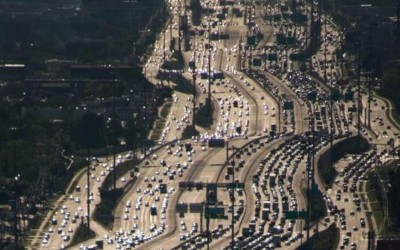 Ο δρόμος με τις 26 λωρίδες - Αυτόν θέλουμε στον Κηφισό!