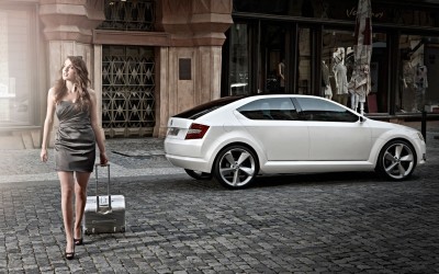 Skoda Vision D Concept