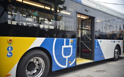 Έρχονται εκατοντάδες νέα λεωφορεία και τρόλλεΐ σε Αθήνα – Θεσσαλονίκη