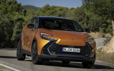 1.000 ευρώ φθηνότερο το Toyota C-HR στην Ελλάδα - Δείτε τις νέες τιμές