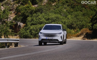 Τα 5 πράγματα που πρέπει να ξέρεις για το νέο Peugeot 3008