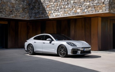 Η νέα Porsche Panamera είναι η ισχυρότερη που έχει κατασκευαστεί ποτέ – Δες την εξωφρενική ισχύ