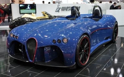 Wiesmann Spyder