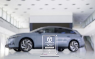 Το μεγάλο βραβείο που πήρε η Volkswagen
